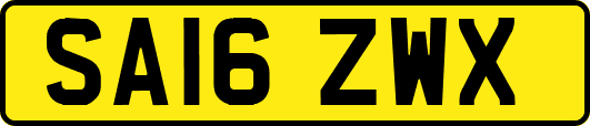 SA16ZWX