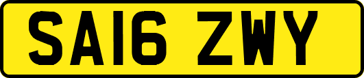 SA16ZWY