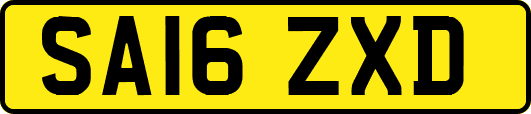SA16ZXD