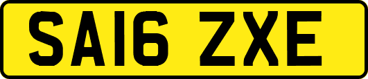 SA16ZXE