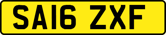 SA16ZXF