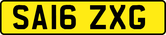 SA16ZXG