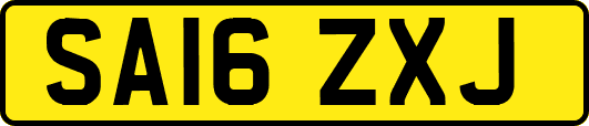 SA16ZXJ