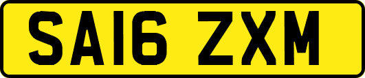SA16ZXM