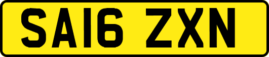 SA16ZXN