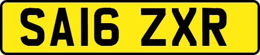 SA16ZXR