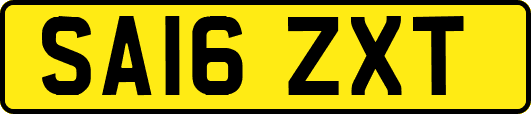 SA16ZXT
