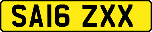 SA16ZXX