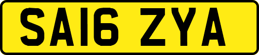 SA16ZYA