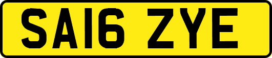 SA16ZYE