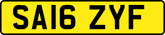 SA16ZYF