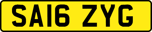 SA16ZYG