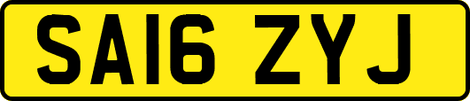 SA16ZYJ