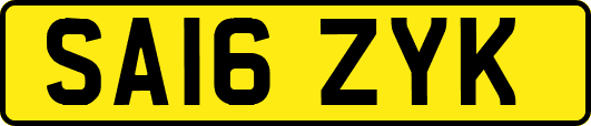 SA16ZYK
