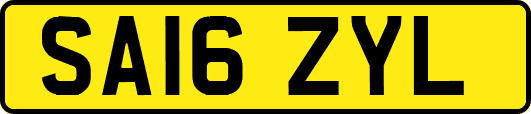 SA16ZYL