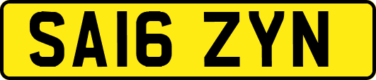 SA16ZYN