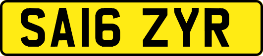 SA16ZYR