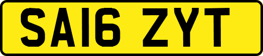 SA16ZYT