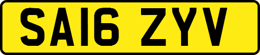 SA16ZYV