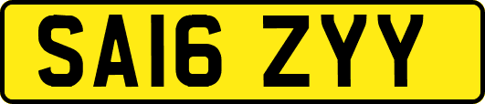 SA16ZYY
