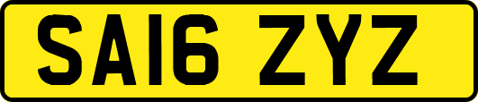 SA16ZYZ