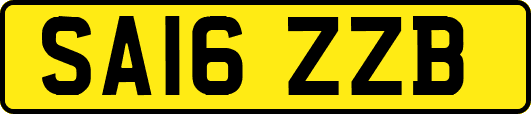 SA16ZZB