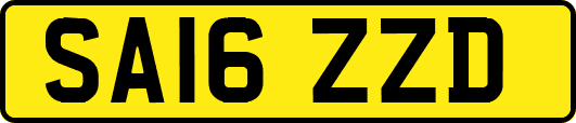 SA16ZZD