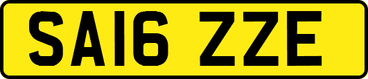 SA16ZZE