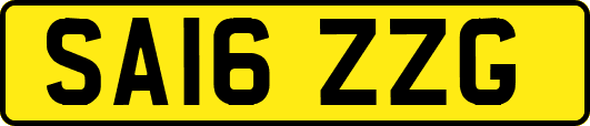 SA16ZZG