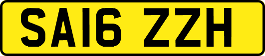 SA16ZZH