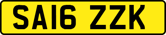 SA16ZZK