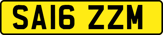 SA16ZZM