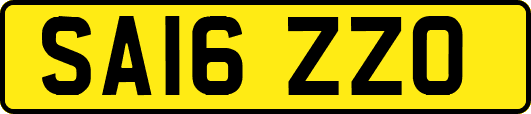 SA16ZZO