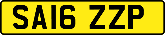 SA16ZZP