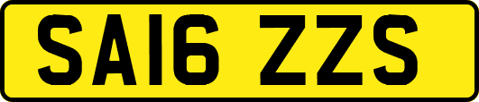 SA16ZZS