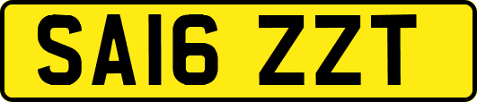 SA16ZZT