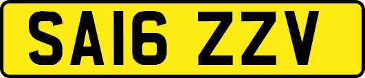 SA16ZZV
