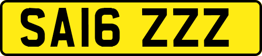 SA16ZZZ