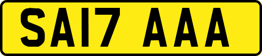 SA17AAA