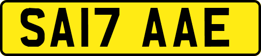 SA17AAE