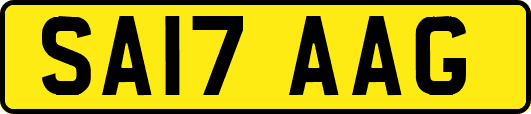 SA17AAG