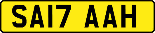 SA17AAH