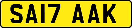 SA17AAK