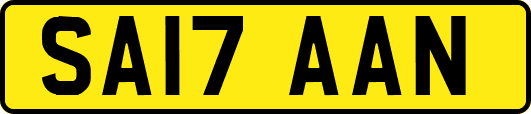 SA17AAN