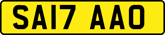 SA17AAO