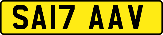 SA17AAV