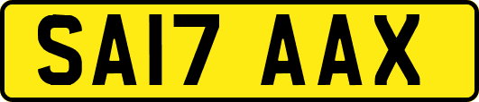 SA17AAX
