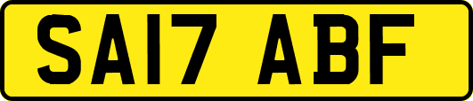 SA17ABF