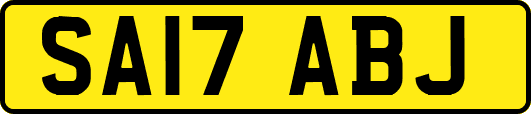 SA17ABJ