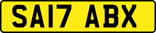 SA17ABX